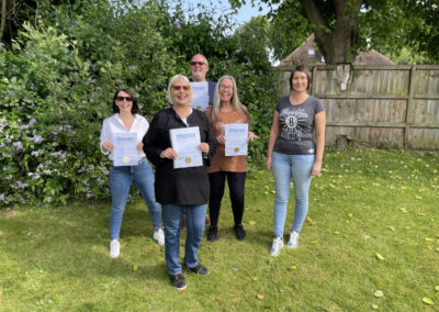 EFT level 1 training Romford